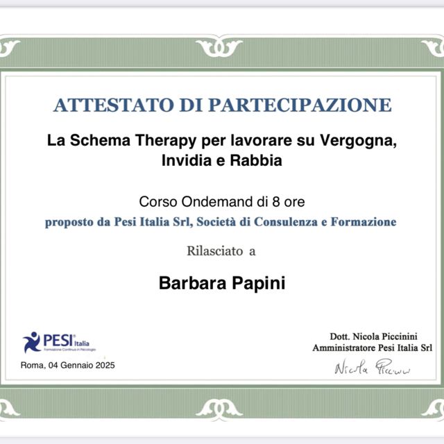 Ingrandire l'immagine: certificate 5