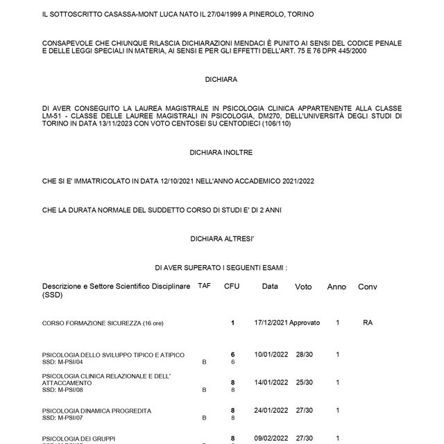 Ingrandire l'immagine: certificate 2