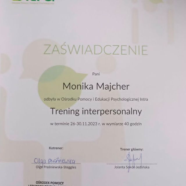Powiększ obraz: certificate 4