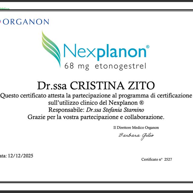 Ingrandire l'immagine: certificate 1