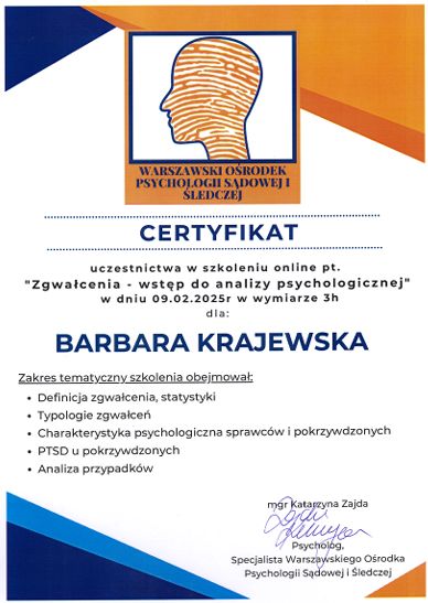 Powiększ obraz: certificate 7