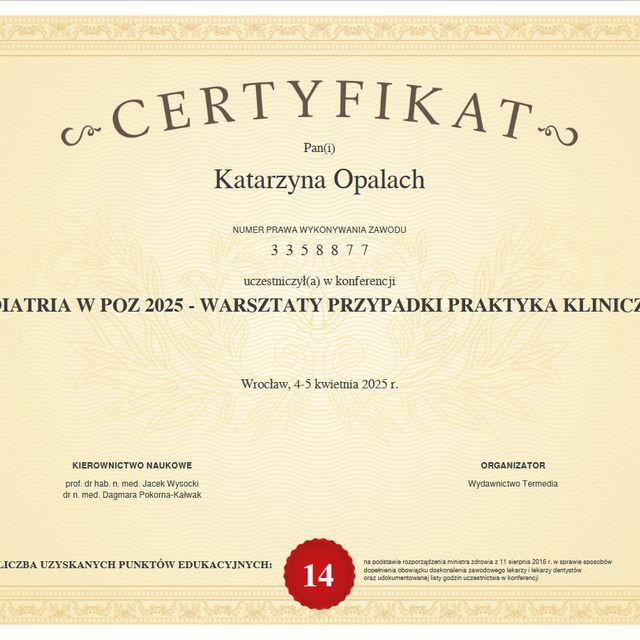 Powiększ obraz: certificate 3