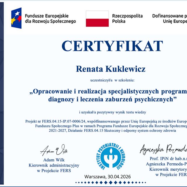 Powiększ obraz: certificate 4