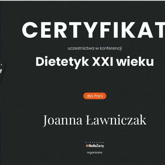 Powiększ obraz: certificate 1