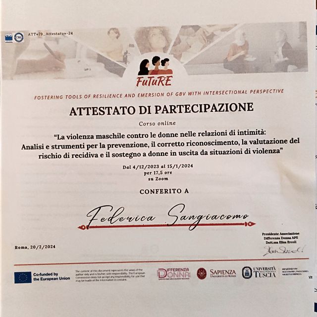Ingrandire l'immagine: certificate 2