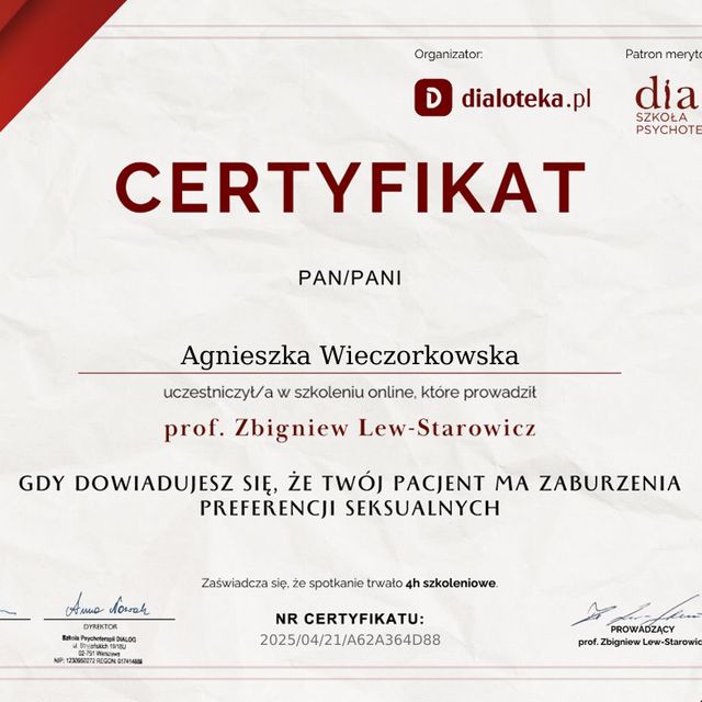 Powiększ obraz: certificate 34