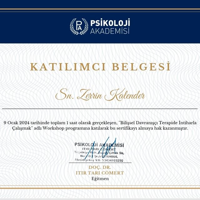 Resmi büyüt: certificate 6