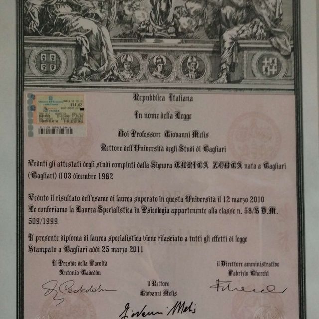 Ingrandire l'immagine: certificate 3