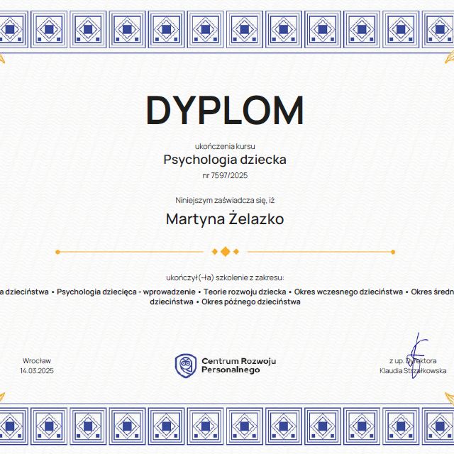 Powiększ obraz: certificate 13