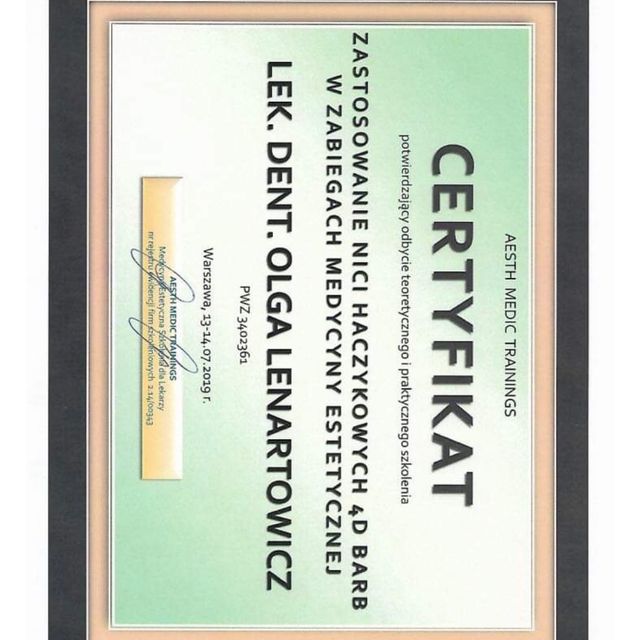 Powiększ obraz: certificate 1