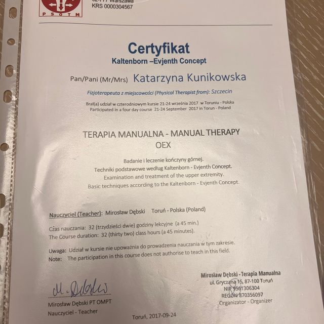 Powiększ obraz: certificate 8