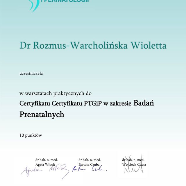 Powiększ obraz: certificate 73