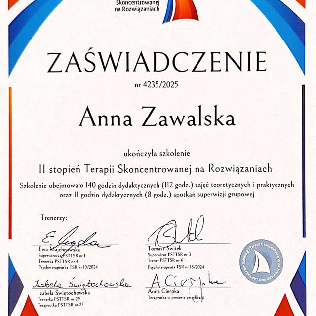 Powiększ obraz: certificate 1