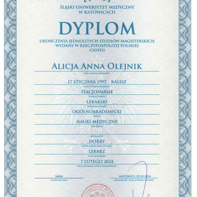 Powiększ obraz: certificate 1
