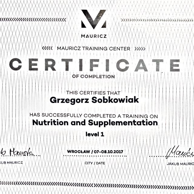 Powiększ obraz: certificate 1