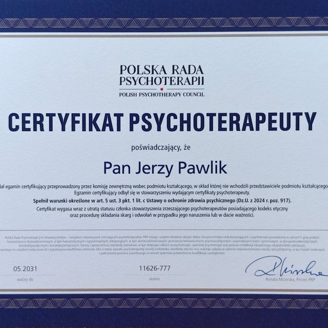 Powiększ obraz: certificate 1