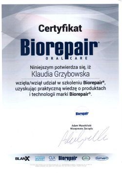 Powiększ obraz: certificate 21