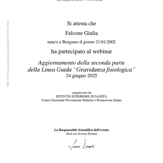 Ingrandire l'immagine: certificate 1