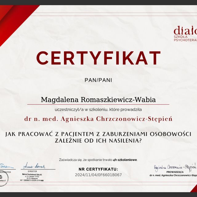 Powiększ obraz: certificate 3