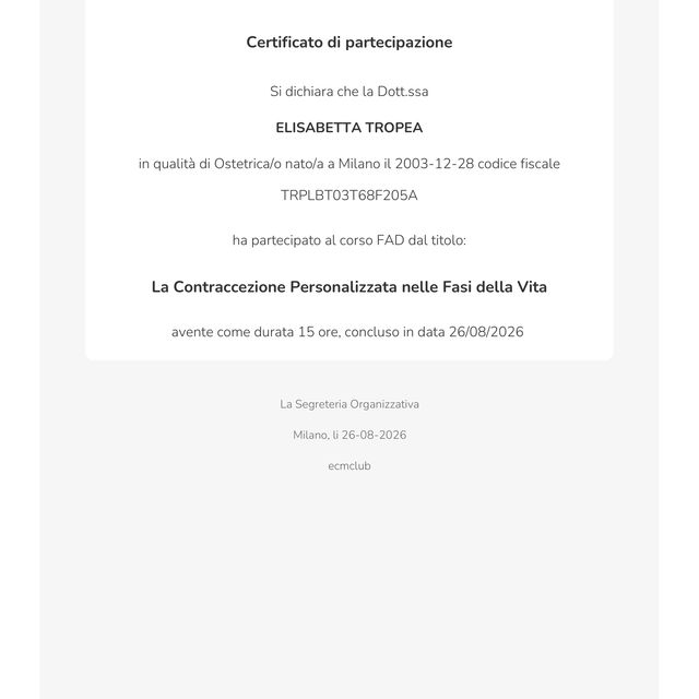 Ingrandire l'immagine: certificate 2
