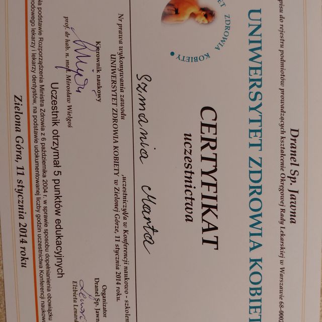 Powiększ obraz: certificate 29