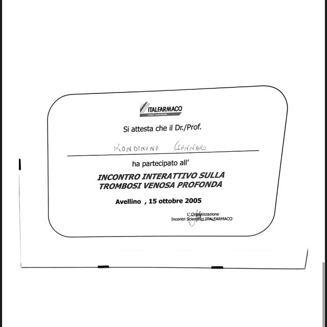 Ingrandire l'immagine: certificate 8