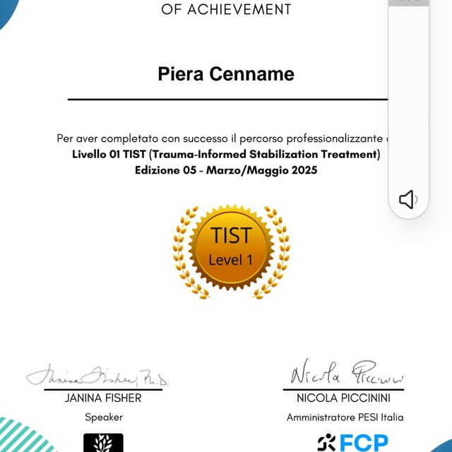 Ingrandire l'immagine: certificate 7