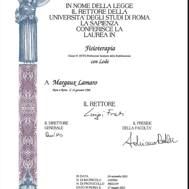 Ingrandire l'immagine: certificate 1