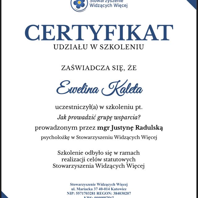 Powiększ obraz: certificate 7