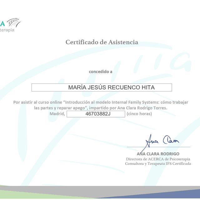 Acercar imagen: certificate 16