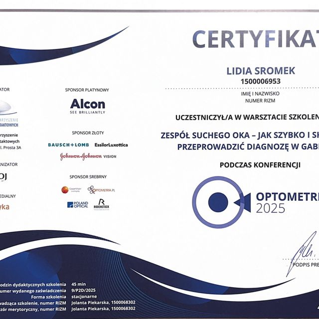 Powiększ obraz: certificate 14