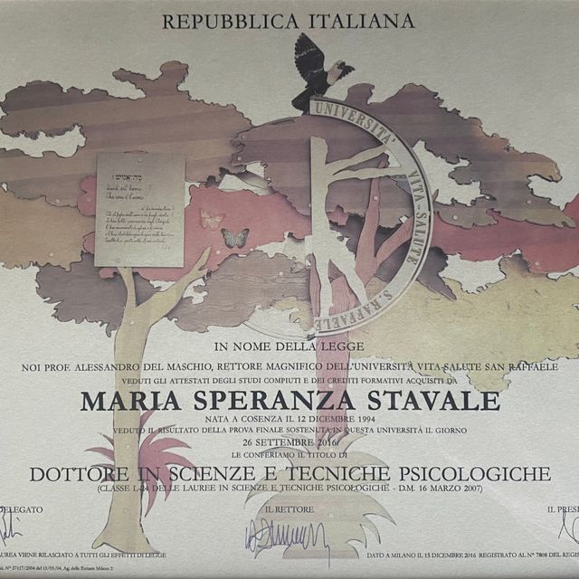 Ingrandire l'immagine: certificate 4