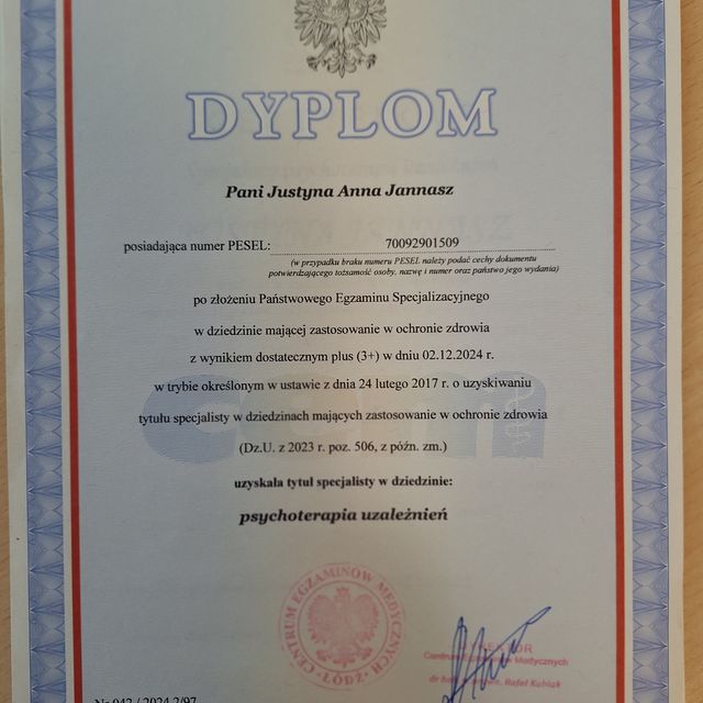 Powiększ obraz: certificate 1