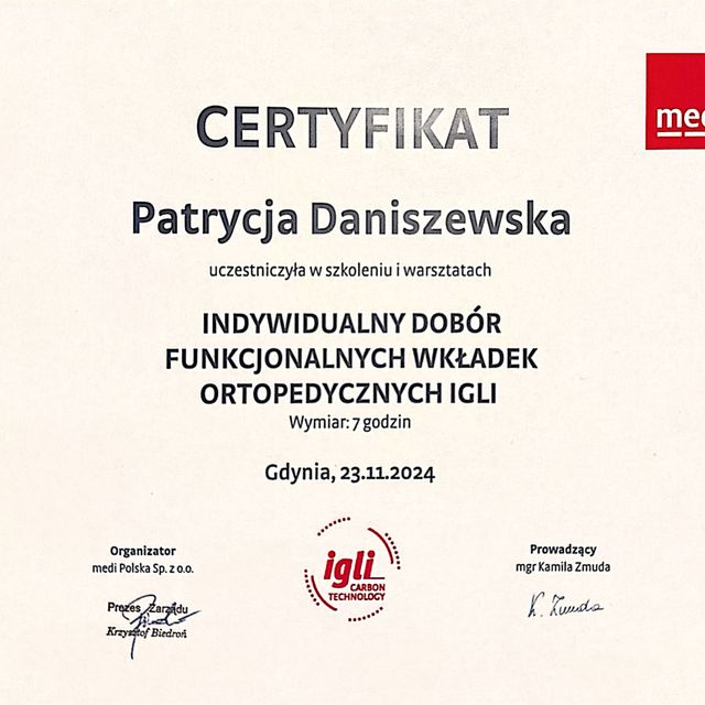 Powiększ obraz: certificate 17