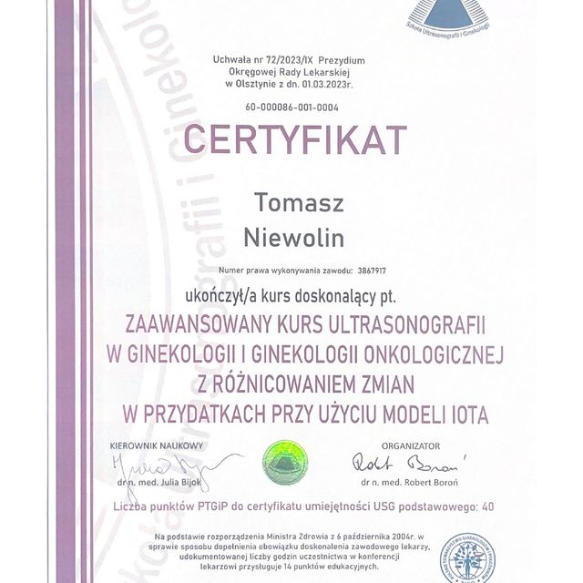 Powiększ obraz: certificate 3