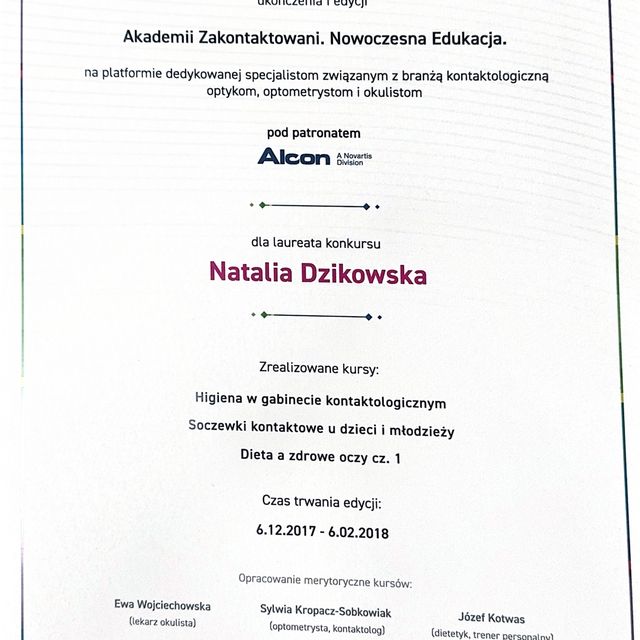 Powiększ obraz: certificate 2