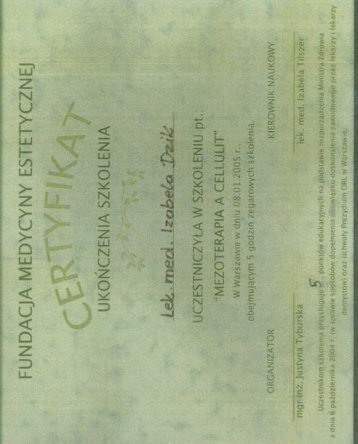 Powiększ obraz: certificate 34