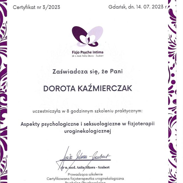 Powiększ obraz: certificate 19