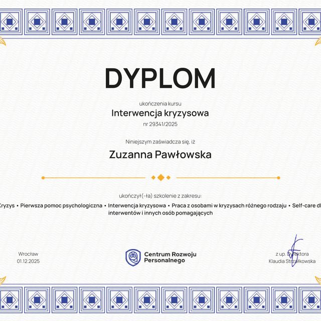 Powiększ obraz: certificate 2