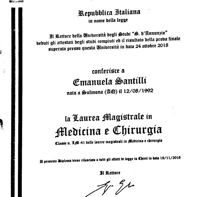 Ingrandire l'immagine: certificate 2
