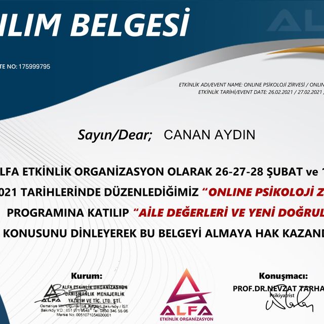 Resmi büyüt: certificate 8