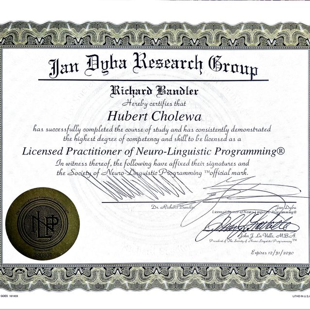 Powiększ obraz: certificate 1