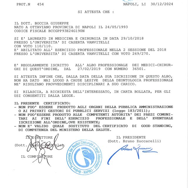 Ingrandire l'immagine: certificate 2