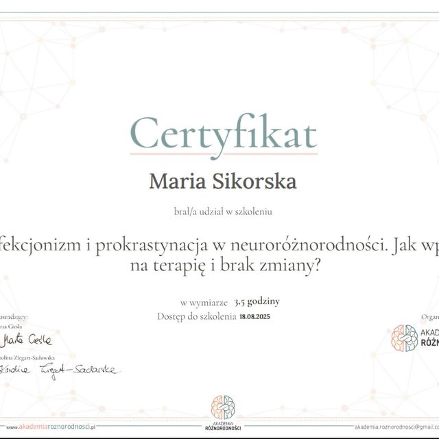 Powiększ obraz: certificate 4