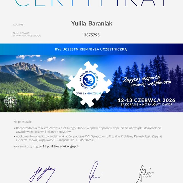 Powiększ obraz: certificate 30