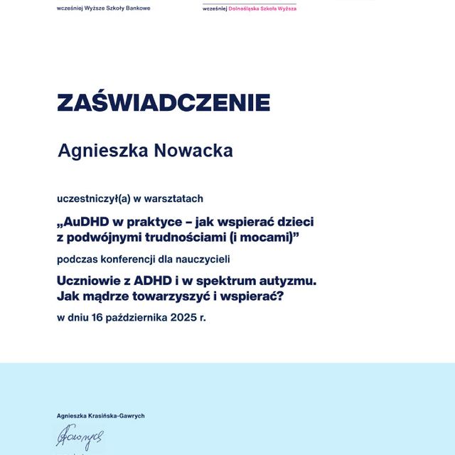 Powiększ obraz: certificate 15
