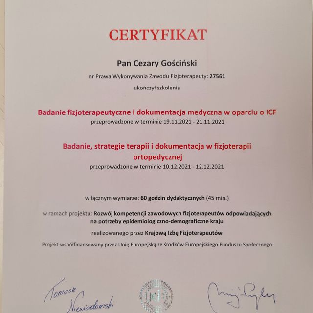 Powiększ obraz: certificate 10