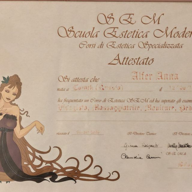 Ingrandire l'immagine: certificate 4