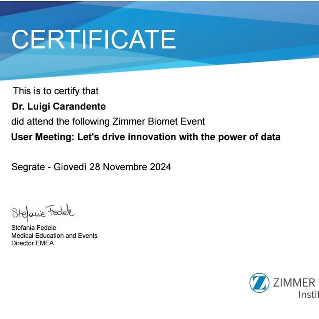 Ingrandire l'immagine: certificate 1