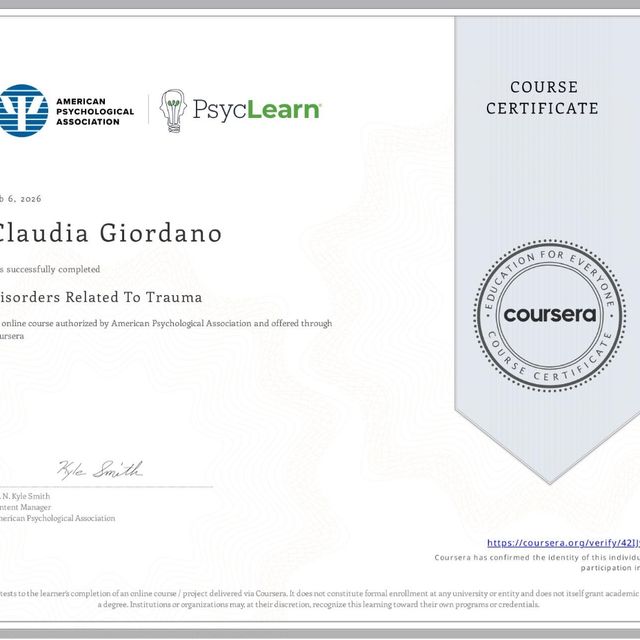 Ingrandire l'immagine: certificate 1